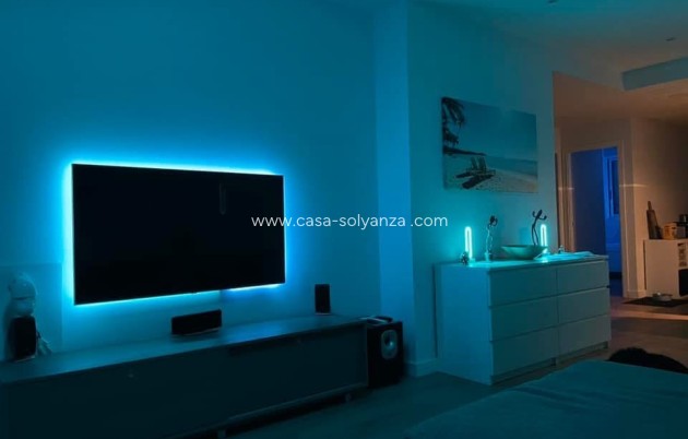 Wiederverkauf - Wohnung - Orihuela Costa - Costa Blanca