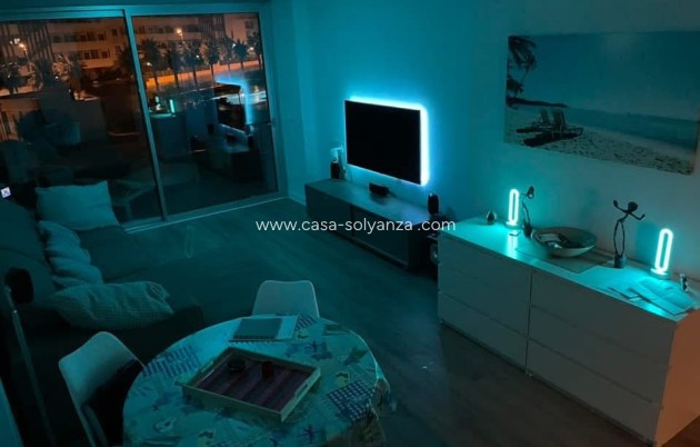 Wiederverkauf - Wohnung - Orihuela Costa - Costa Blanca