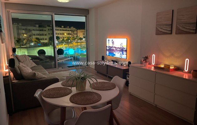 Wiederverkauf - Wohnung - Orihuela Costa - Costa Blanca