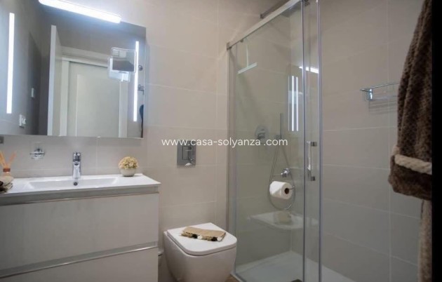 Wiederverkauf - Wohnung - Orihuela Costa - Costa Blanca