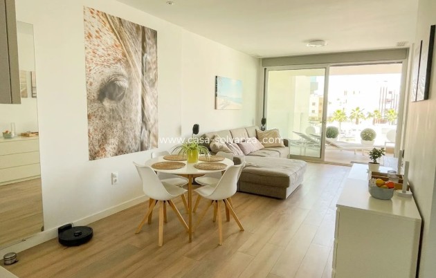 Wiederverkauf - Wohnung - Orihuela Costa - Costa Blanca