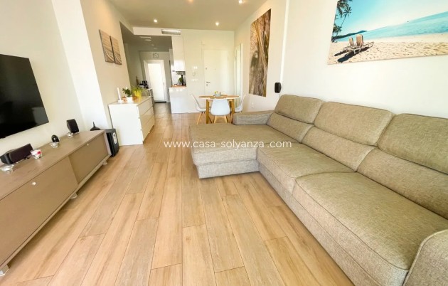 Wiederverkauf - Wohnung - Orihuela Costa - Costa Blanca