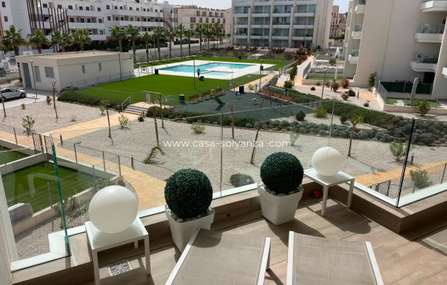 Wiederverkauf - Wohnung - Orihuela Costa - Costa Blanca