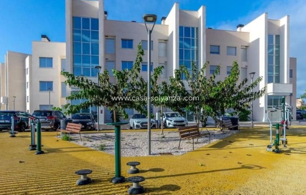Wiederverkauf - Wohnung - Orihuela Costa - Costa Blanca