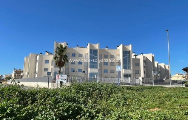 Wiederverkauf - Wohnung - Orihuela Costa - Costa Blanca