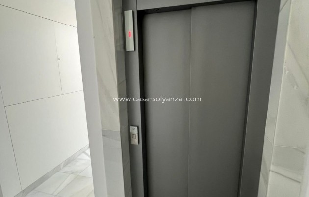 Wiederverkauf - Wohnung - Orihuela Costa - Costa Blanca