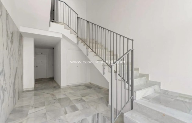 Wiederverkauf - Wohnung - Orihuela Costa - Costa Blanca