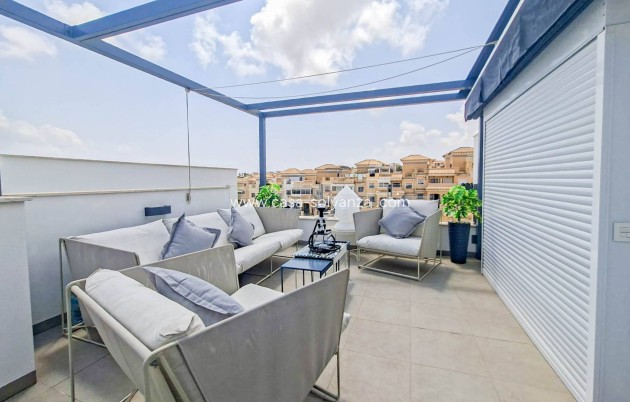 Revente - Villa - Villamartin - Costa Blanca