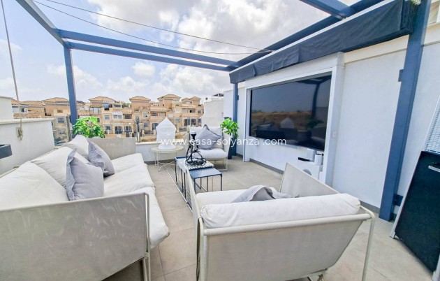 Revente - Villa - Villamartin - Costa Blanca