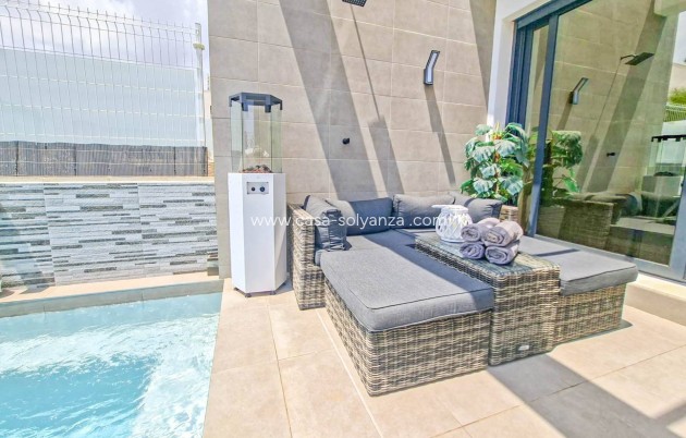 Revente - Villa - Villamartin - Costa Blanca