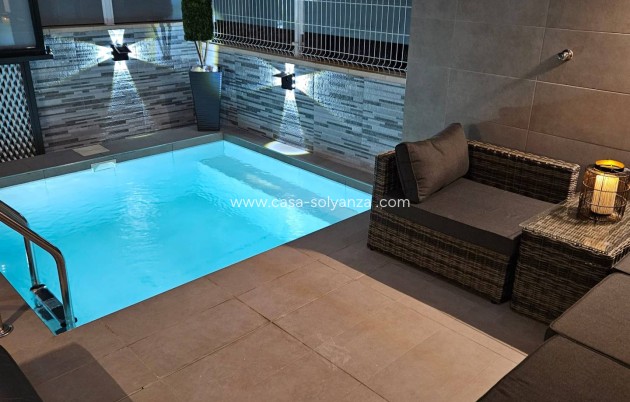 Revente - Villa - Villamartin - Costa Blanca