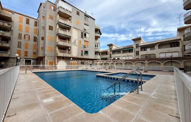 Revente - Appartement - Torrevieja - Acequion