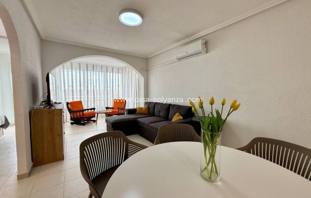 Revente - Appartement - Torrevieja - Acequion