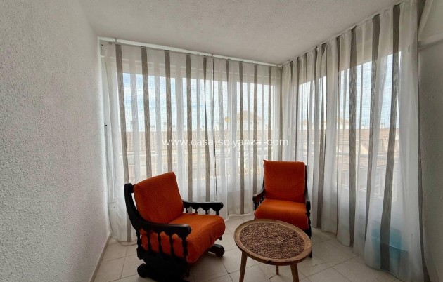 Revente - Appartement - Torrevieja - Acequion
