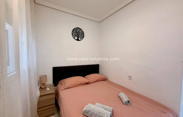 Revente - Appartement - Torrevieja - Acequion