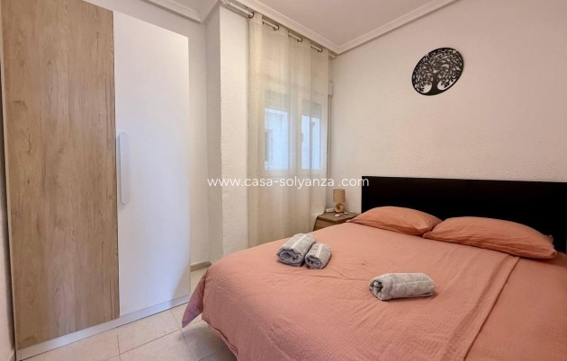 Revente - Appartement - Torrevieja - Acequion
