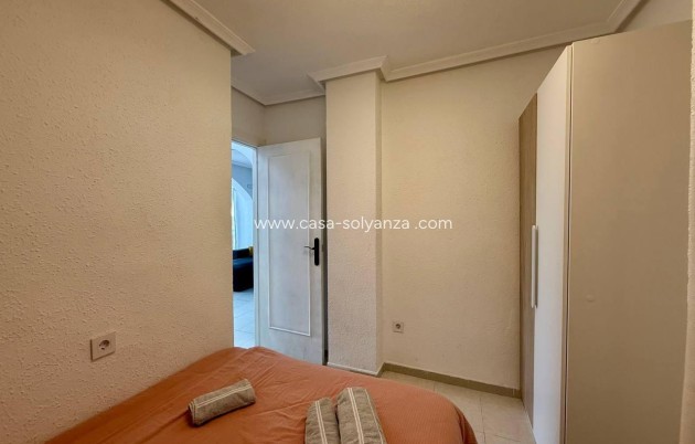 Revente - Appartement - Torrevieja - Acequion