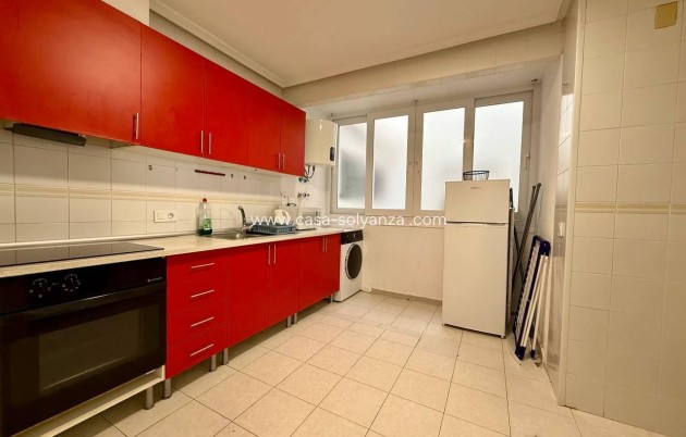 Revente - Appartement - Torrevieja - Acequion