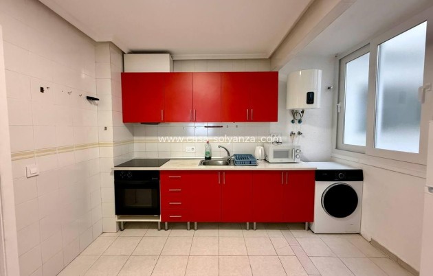 Revente - Appartement - Torrevieja - Acequion