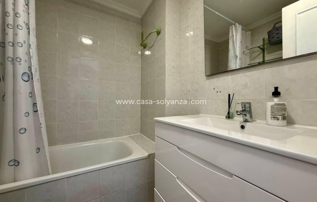 Revente - Appartement - Torrevieja - Acequion