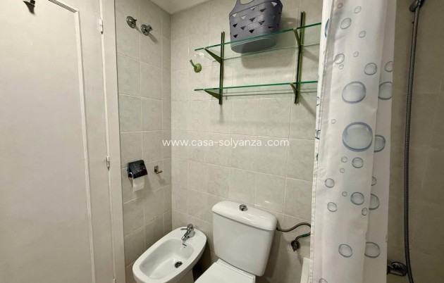 Revente - Appartement - Torrevieja - Acequion