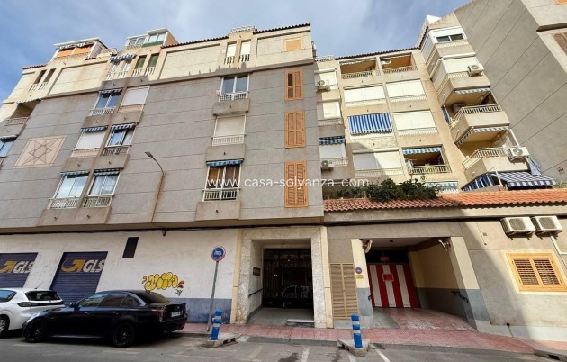 Revente - Appartement - Torrevieja - Acequion