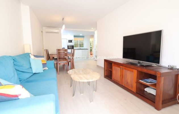 Wiederverkauf - Wohnung - Orihuela Costa - Costa Blanca