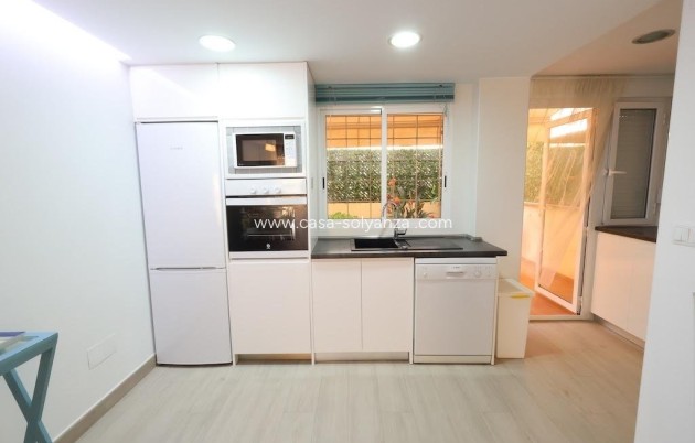 Wiederverkauf - Wohnung - Orihuela Costa - Costa Blanca