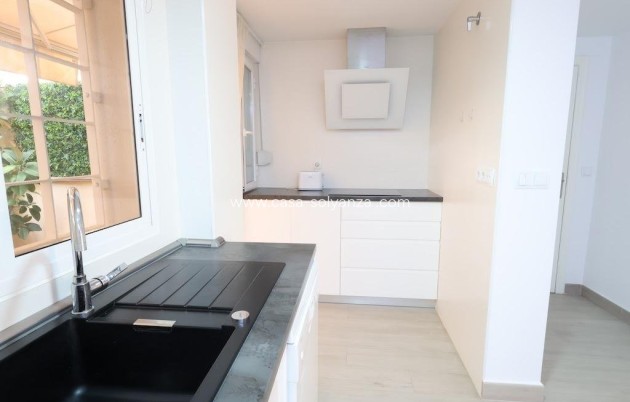 Wiederverkauf - Wohnung - Orihuela Costa - Costa Blanca