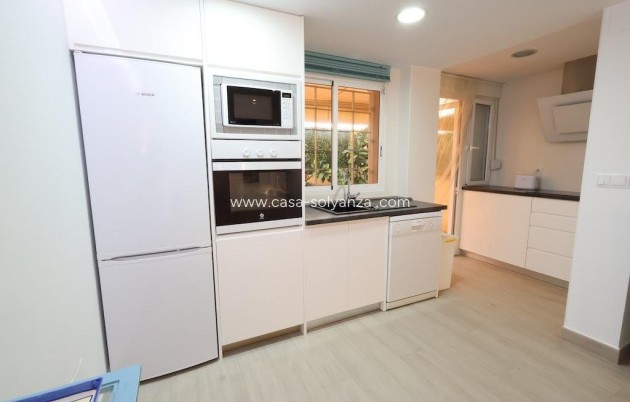 Wiederverkauf - Wohnung - Orihuela Costa - Costa Blanca