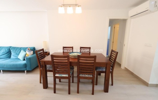 Wiederverkauf - Wohnung - Orihuela Costa - Costa Blanca