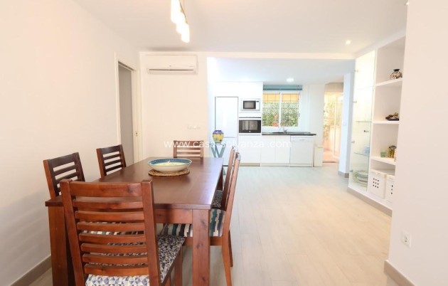 Wiederverkauf - Wohnung - Orihuela Costa - Costa Blanca