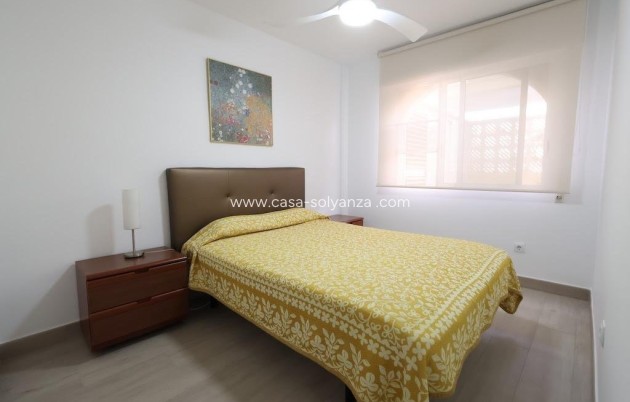 Wiederverkauf - Wohnung - Orihuela Costa - Costa Blanca