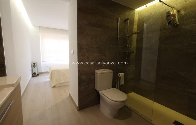 Wiederverkauf - Wohnung - Orihuela Costa - Costa Blanca