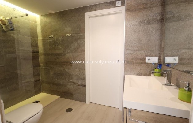 Wiederverkauf - Wohnung - Orihuela Costa - Costa Blanca