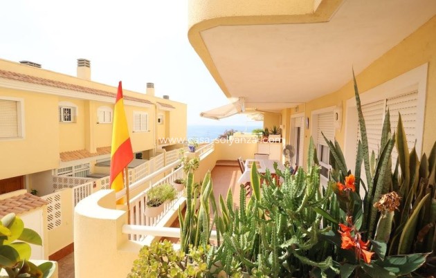Wiederverkauf - Wohnung - Orihuela Costa - Costa Blanca