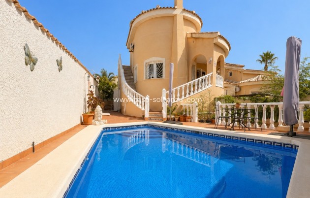 Revente - Villa - Ciudad Quesada - Costa Blanca