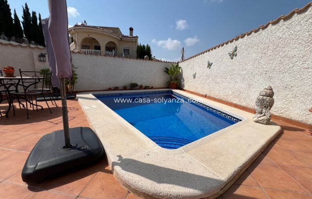 Revente - Villa - Ciudad Quesada - Costa Blanca