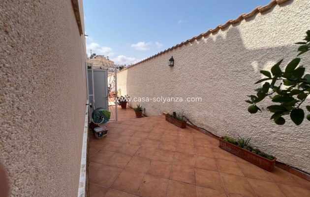 Revente - Villa - Ciudad Quesada - Costa Blanca