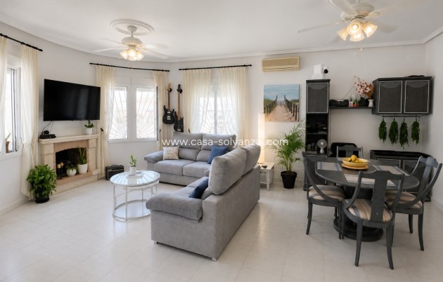 Revente - Villa - Ciudad Quesada - Costa Blanca