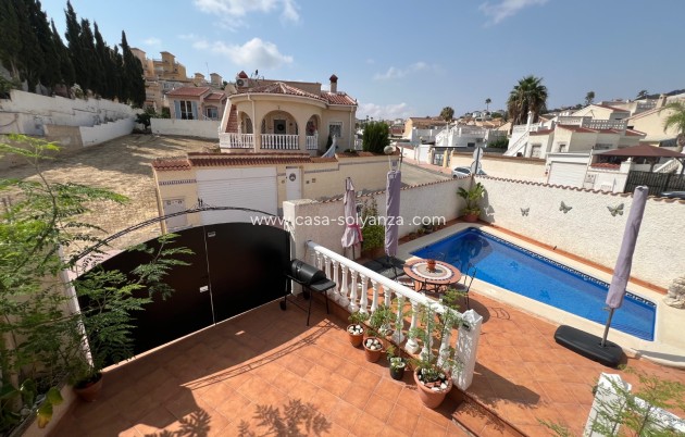 Revente - Villa - Ciudad Quesada - Costa Blanca