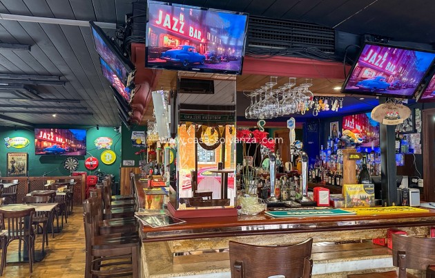 Revente - Commercial - Torrevieja - Costa Blanca