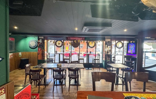 Revente - Commercial - Torrevieja - Costa Blanca