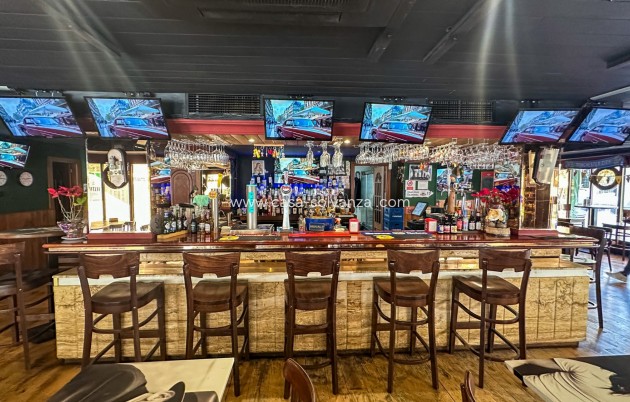 Revente - Commercial - Torrevieja - Costa Blanca
