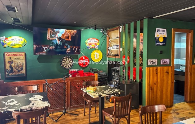 Revente - Commercial - Torrevieja - Costa Blanca