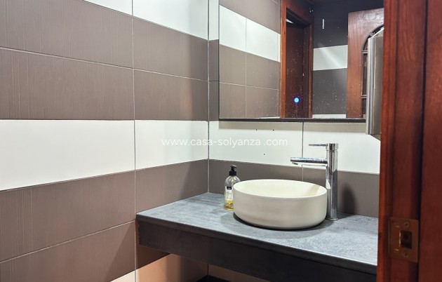 Revente - Commercial - Torrevieja - Costa Blanca