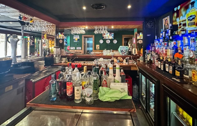 Revente - Commercial - Torrevieja - Costa Blanca