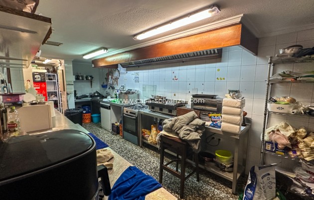 Revente - Commercial - Torrevieja - Costa Blanca