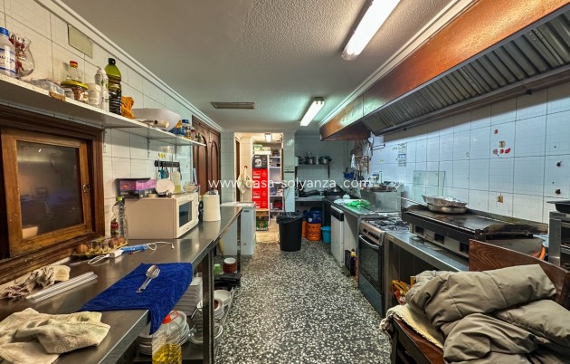 Revente - Commercial - Torrevieja - Costa Blanca