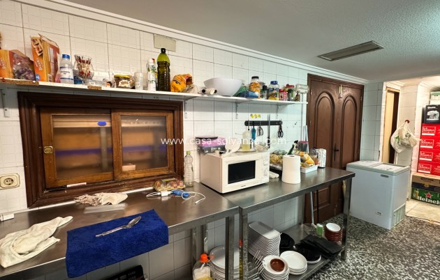Revente - Commercial - Torrevieja - Costa Blanca